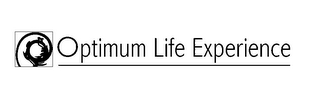 OPTIMUM LIFE EXPERIENCE logo