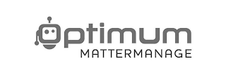 OPTIMUM MATTERMANAGE logo