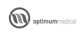 OPTIMUM MEDICAL logo