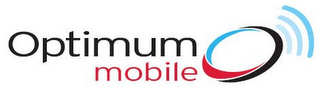 OPTIMUM MOBILE logo
