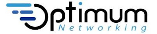 OPTIMUM NETWORKING logo