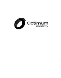 OPTIMUM ONLINE TV logo