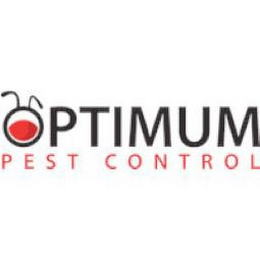 OPTIMUM PEST CONTROL logo