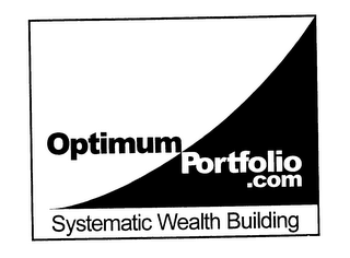 OPTIMUM PORTFOLIO.COM SYSTEMATIC WEALTH BUILDING logo