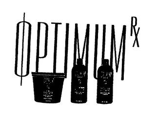 OPTIMUM RX logo