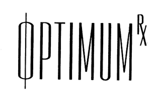 OPTIMUM RX logo