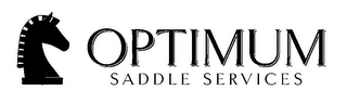 OPTIMUM SADDLE SERVICES logo