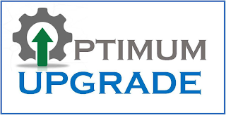 OPTIMUM UPGRADE logo