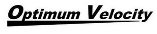 OPTIMUM VELOCITY logo