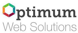 OPTIMUM WEB SOLUTIONS logo