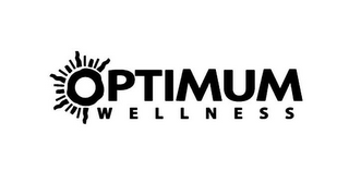 OPTIMUM WELLNESS logo