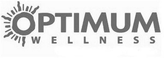 OPTIMUM WELLNESS logo
