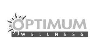 OPTIMUM WELLNESS logo