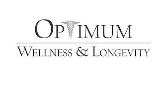OPTIMUM WELLNESS & LONGEVITY logo