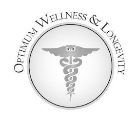 OPTIMUM WELLNESS & LONGEVITY logo