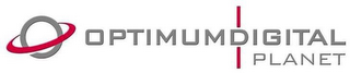 OPTIMUMDIGITAL PLANET logo