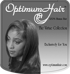 OPTIMUMHAIR logo