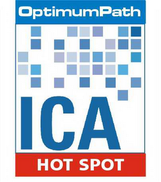 OPTIMUMPATH ICA HOT SPOT logo