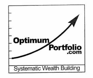 OPTIMUMPORTFOLIO.COM SYSTEMATIC WEALTH BUILDING logo