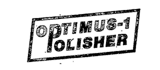 OPTIMUS-1 POLISHER logo