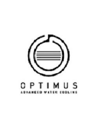 OPTIMUS ADVANCED WATER COOLING logo