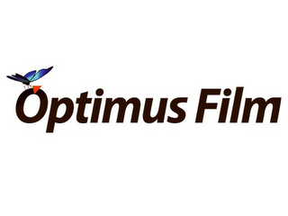 OPTIMUS FILM logo