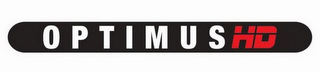 OPTIMUS HD logo