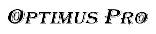 OPTIMUS PRO logo