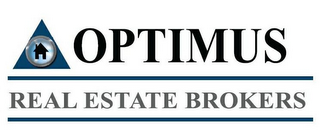 OPTIMUS REAL ESTATE BROKERS logo