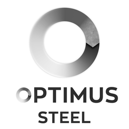 OPTIMUS STEEL logo