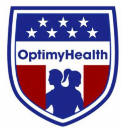 OPTIMYHEALTH logo