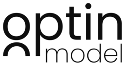 OPTIN MODEL logo