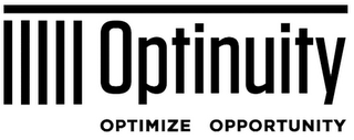 OPTINUITY OPTIMIZE OPPORTUNITY logo