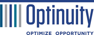 OPTINUITY OPTIMIZE OPPORTUNITY logo
