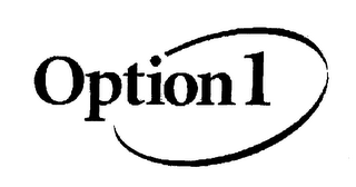 OPTION 1 logo