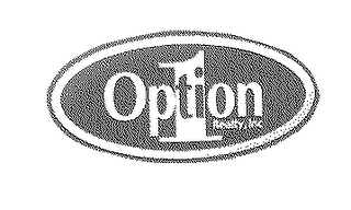 OPTION 1 REALTY INC logo