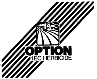 OPTION 1EC HERBICIDE logo