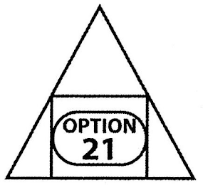 OPTION 21 logo