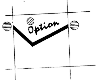 OPTION logo