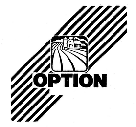 OPTION logo