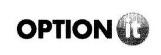 OPTION IT logo
