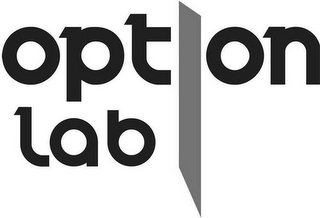 OPTION LAB logo