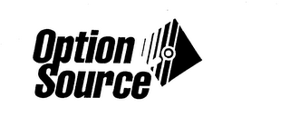 OPTION SOURCE logo
