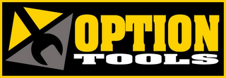 OPTION TOOLS logo