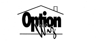 OPTION WIZ logo