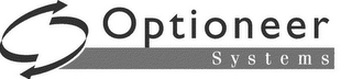 OPTIONEER SYSTEMS logo