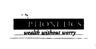 OPTIONETICS WEALTH WITHOUT WORRY logo
