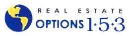 OPTIONS 1·5·3 REAL ESTATE logo