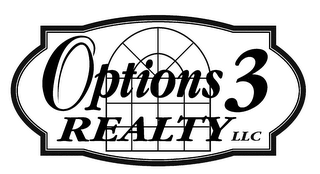OPTIONS 3 REALTY LLC logo