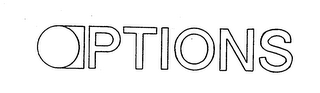 OPTIONS logo